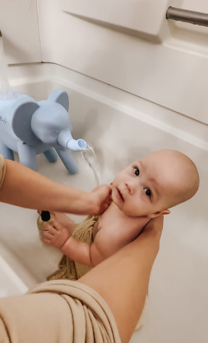 TUBzi Elephant - Blue