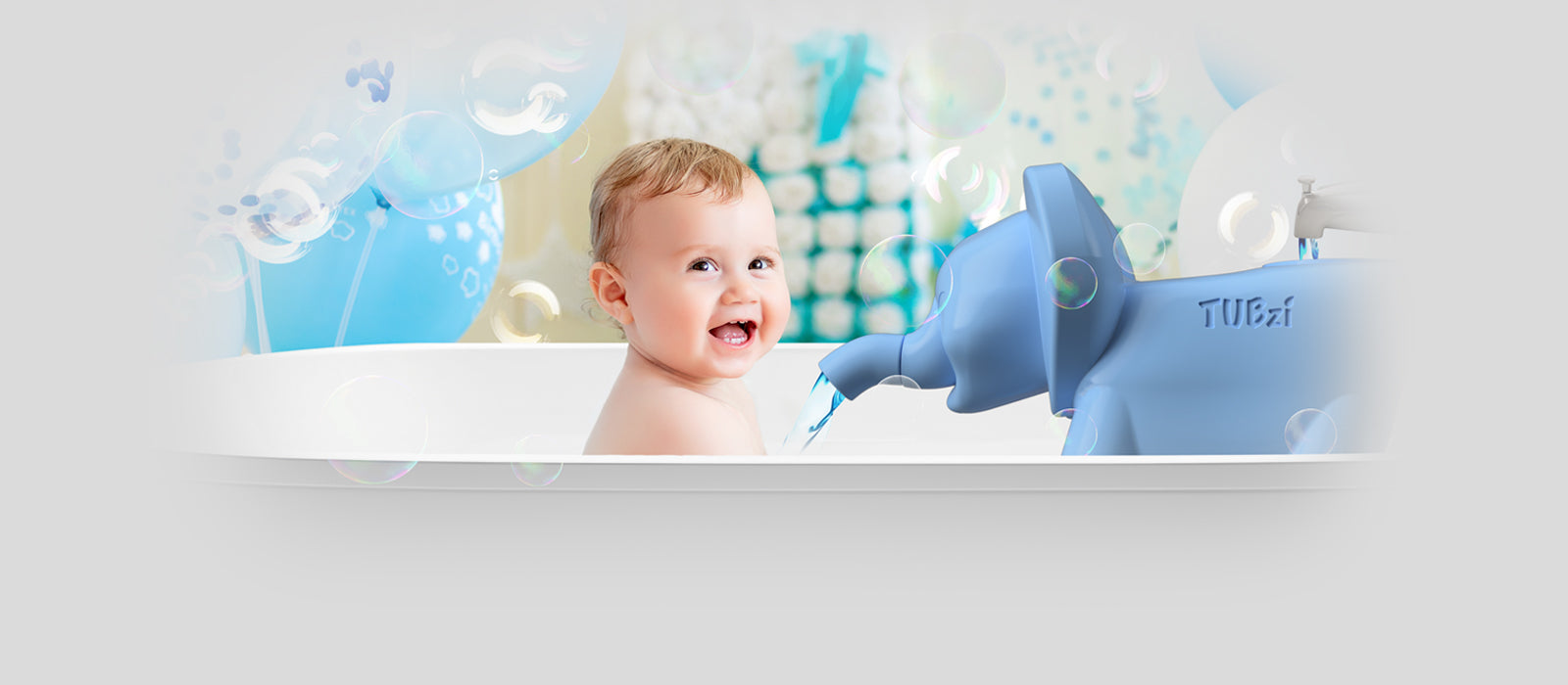シルバニア　Bath Time For Baby Baby Bath Time
